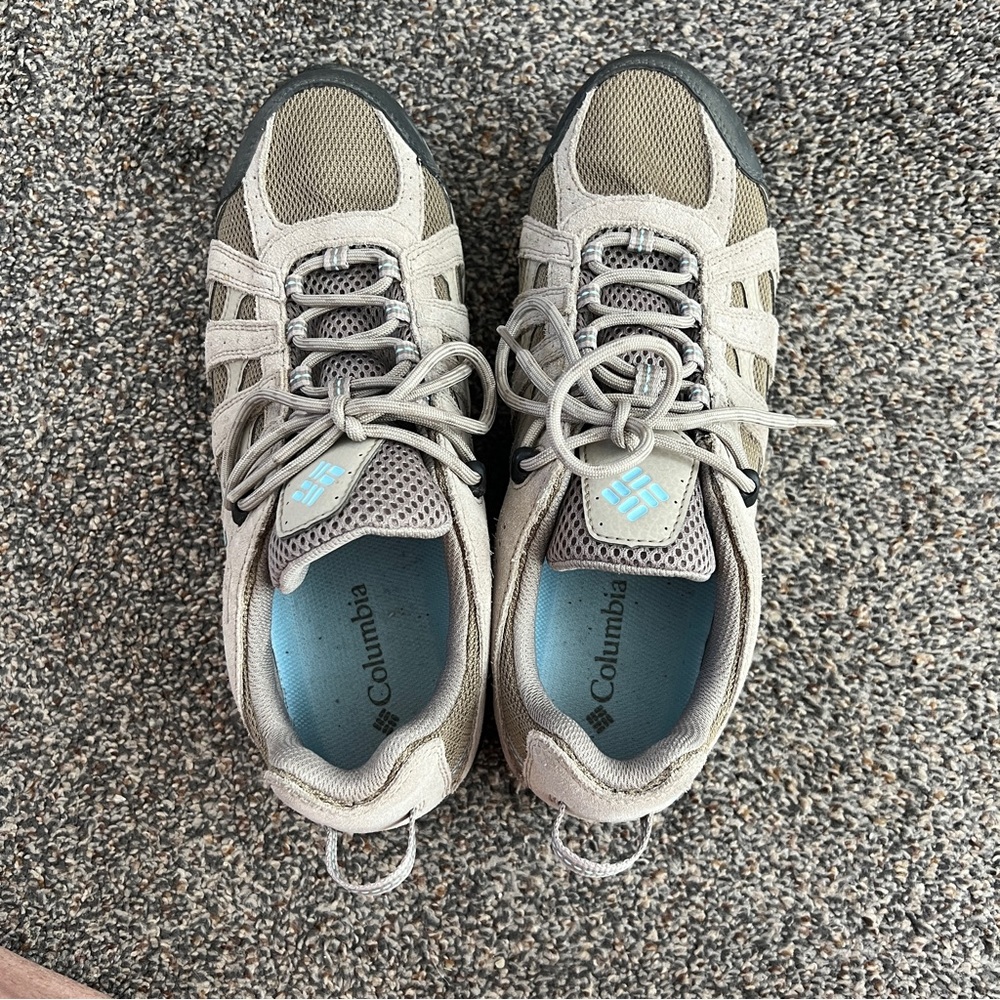 Columbia Hiking Shoes